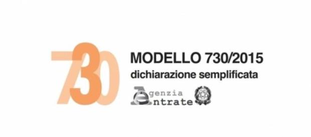 Dichiarazione dei redditi 2015 Dichiarazione dei redditi 2015