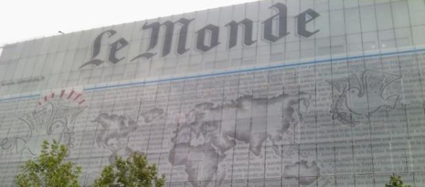 El twitter del periódico Le Monde es pirateado El twitter del periódico Le Monde es pirateado