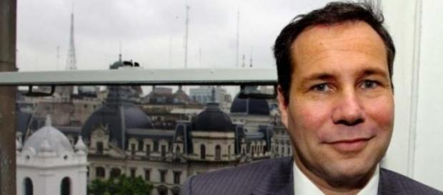 Fiscal federal Alberto Nisman Fiscal federal Alberto Nisman