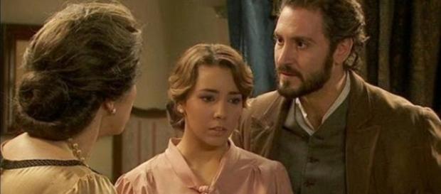 Francisca disereda Tristan, nasce una guerra Francisca disereda Tristan, nasce una guerra