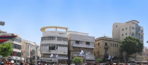 Immer wieder kommt es zu Angriffen in Tel-Aviv Immer wieder kommt es zu Angriffen in Tel-Aviv