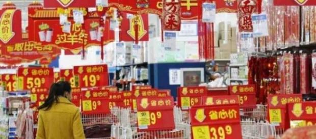 la consomation intérieure objectif des Chinois la consomation intérieure objectif des Chinois