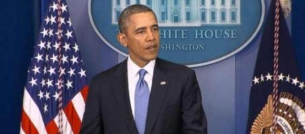 La crisi è finita, dice Obama. La crisi è finita, dice Obama.