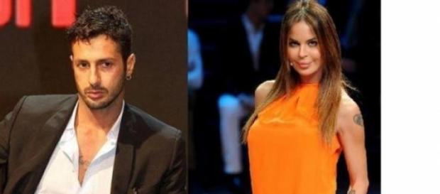 Nina Moric contro la pace Fabrizio Corona-d'Urso. Nina Moric contro la pace Fabrizio Corona-d'Urso.