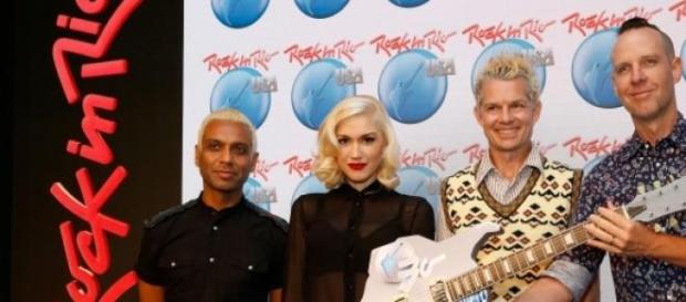 No Doubt will kick off Rock in Rio Las Vegas 2015 No Doubt will kick off Rock in Rio Las Vegas 2015
