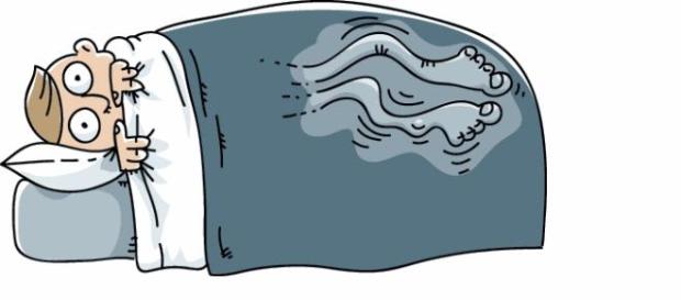 No poder dormir, algo muy frecuente en el SIP. No poder dormir, algo muy frecuente en el SIP.