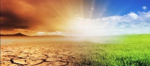 O clima está a mudar a Humanidade. O clima está a mudar a Humanidade.
