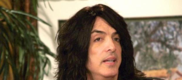 Paul Stanley, the 'Starchild' Paul Stanley, the 'Starchild'