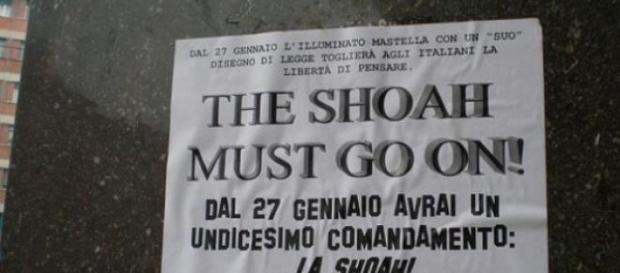 Shoah il Giorno della Memoria (Foto: Scott Ronson) Shoah il Giorno della Memoria (Foto: Scott Ronson)