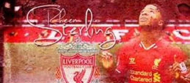 Sterling's equaliser sets up the second leg tie Sterling's equaliser sets up the second leg tie