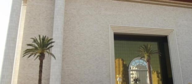 Templo de Salomão corre risco de demolição Templo de Salomão corre risco de demolição