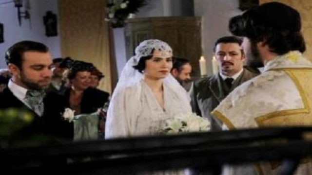 Maria e Fernando si sposano 