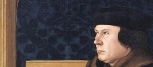 Hans Holbein's portrait of Thomas Cromwell