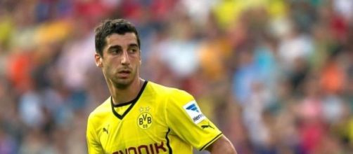 mkhitaryan alla juventus?