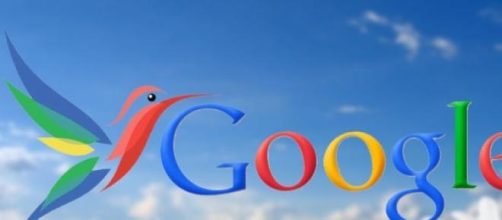 nell'immagine il logo google