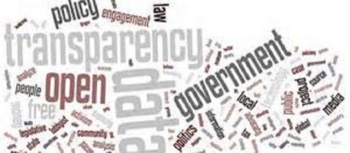 UK government tops transparency list 