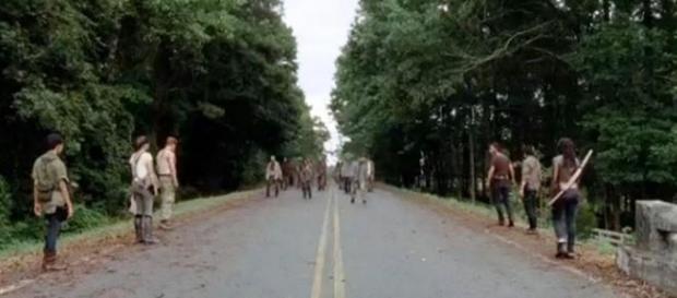 Anticipazioni The Walking Dead 9 febbraio Anticipazioni The Walking Dead 9 febbraio