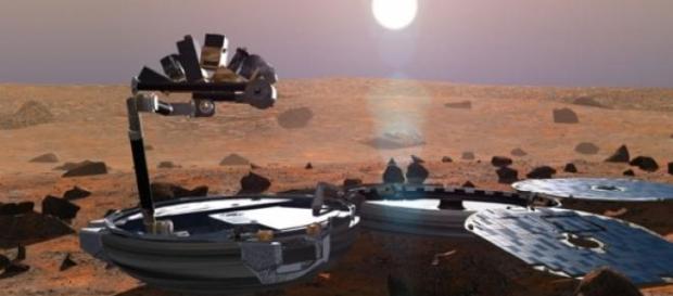 Beagle 2 révèle le mystère sur sa disparition Beagle 2 révèle le mystère sur sa disparition