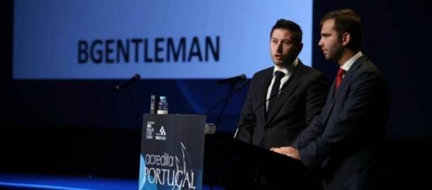 BeGentleman - Vencedores de 2014 BeGentleman - Vencedores de 2014