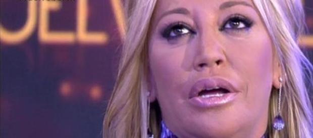 Belén Esteban, concursante de Gran Hermano VIP Belén Esteban, concursante de Gran Hermano VIP