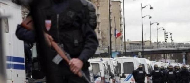 détention des quatre hommes détention des quatre hommes