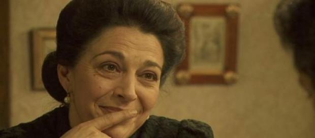 Donna Francisca viene ingannata da Maria Donna Francisca viene ingannata da Maria