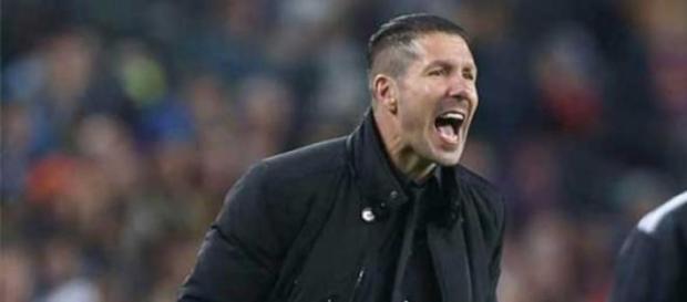 El Cholo planteó un choque muy distinto al de Liga El Cholo planteó un choque muy distinto al de Liga