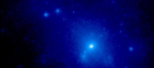 Extrañas partículas revelarían a la materia oscura Extrañas partículas revelarían a la materia oscura