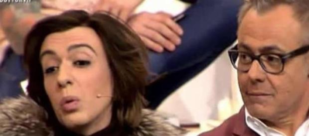 Florentino de la Florence en el Debate de GH VIP Florentino de la Florence en el Debate de GH VIP