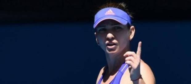 Halep si Begu, calificate in turul trei Halep si Begu, calificate in turul trei