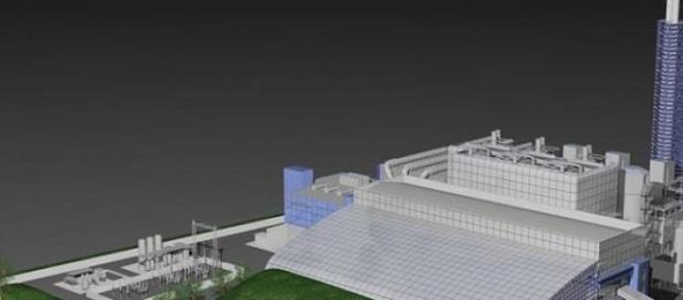 Il progetto del termovalorizzatore di Cupa Siglia Il progetto del termovalorizzatore di Cupa Siglia