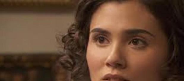 Il Segreto, 2 stagione: Maria litiga con Fernando. Il Segreto, 2 stagione: Maria litiga con Fernando.