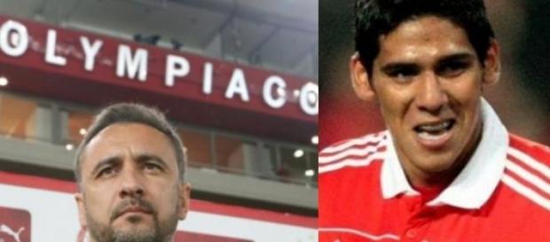 Jara aposta de Vítor Pereira Jara aposta de Vítor Pereira
