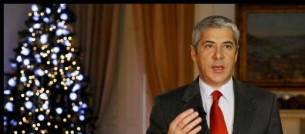 José Sócrates, ex-primeiro ministro de Portugal. José Sócrates, ex-primeiro ministro de Portugal.