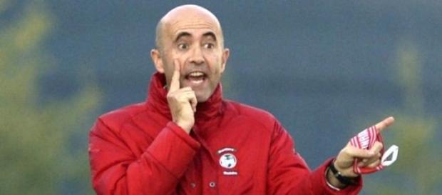 Leonel Pontes fez história no Marítimo. Leonel Pontes fez história no Marítimo.