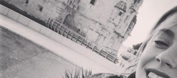 Martina Stoessel - Imagem do Instagram da cantora Martina Stoessel - Imagem do Instagram da cantora
