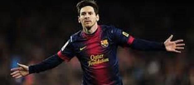 Messi penalty proved decisive at second attempt Messi penalty proved decisive at second attempt
