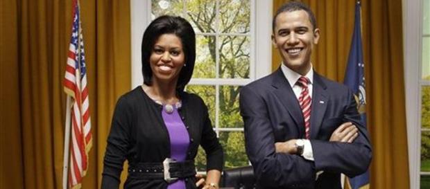 Michelle Obama ama le calzature made in Italy Michelle Obama ama le calzature made in Italy