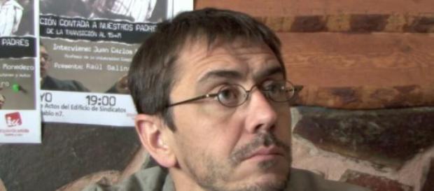 Monedero: 'llevaré a 'El Mundo' a los tribunales' Monedero: 'llevaré a 'El Mundo' a los tribunales'