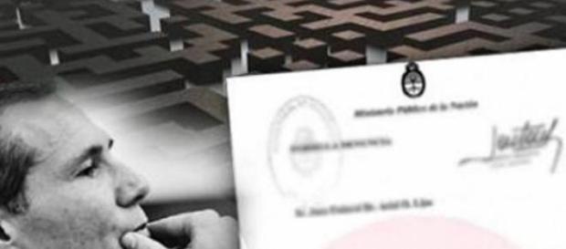 Nisman iba a presentar pruebas en la causa AMIA Nisman iba a presentar pruebas en la causa AMIA