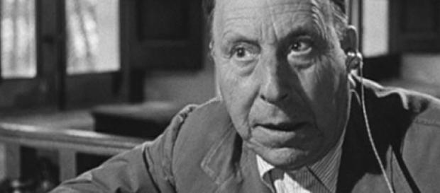 Pepe Isbert en "Bienvenido Mr. Marshall" Pepe Isbert en "Bienvenido Mr. Marshall"