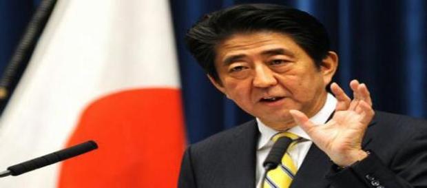 prim ministrul japonez, Shinzo Abe prim ministrul japonez, Shinzo Abe