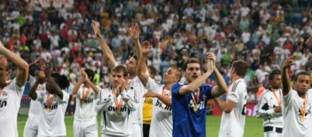 Real Madrid, uma máquina de fazer dinheiro. Real Madrid, uma máquina de fazer dinheiro.