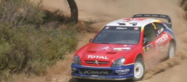 Sébastien Loeb vence em Monte Carlo Sébastien Loeb vence em Monte Carlo