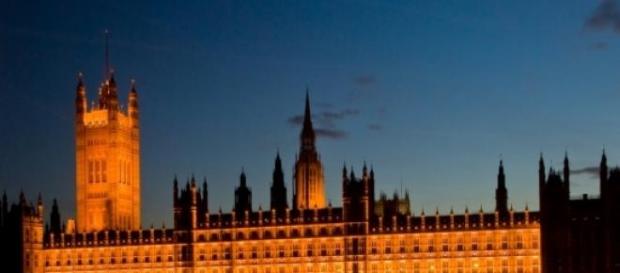 The Houses of Parliament, London The Houses of Parliament, London
