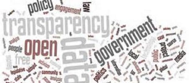UK government tops transparency list UK government tops transparency list
