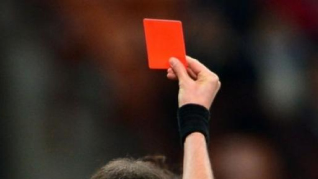 Coppa Italia, Roma, Inter, Sampdoria, arbitri