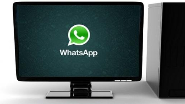 L'applicazione di messaggistica su PC