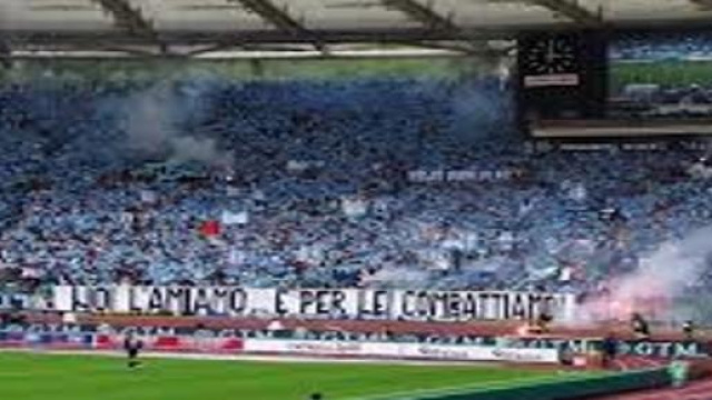 La Lazio sabato sera ospita il Milan