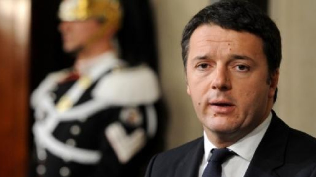 Matteo Renzi presenta gli  emendamenti per la P.A